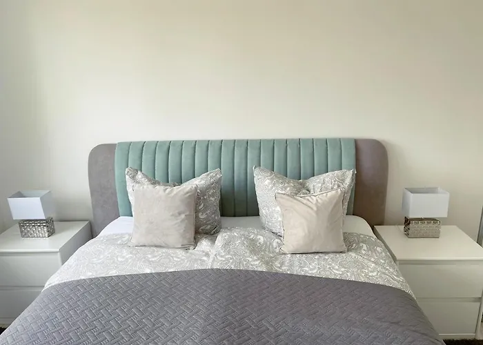 Exklusives Apartment Mit Blick Auf Den See