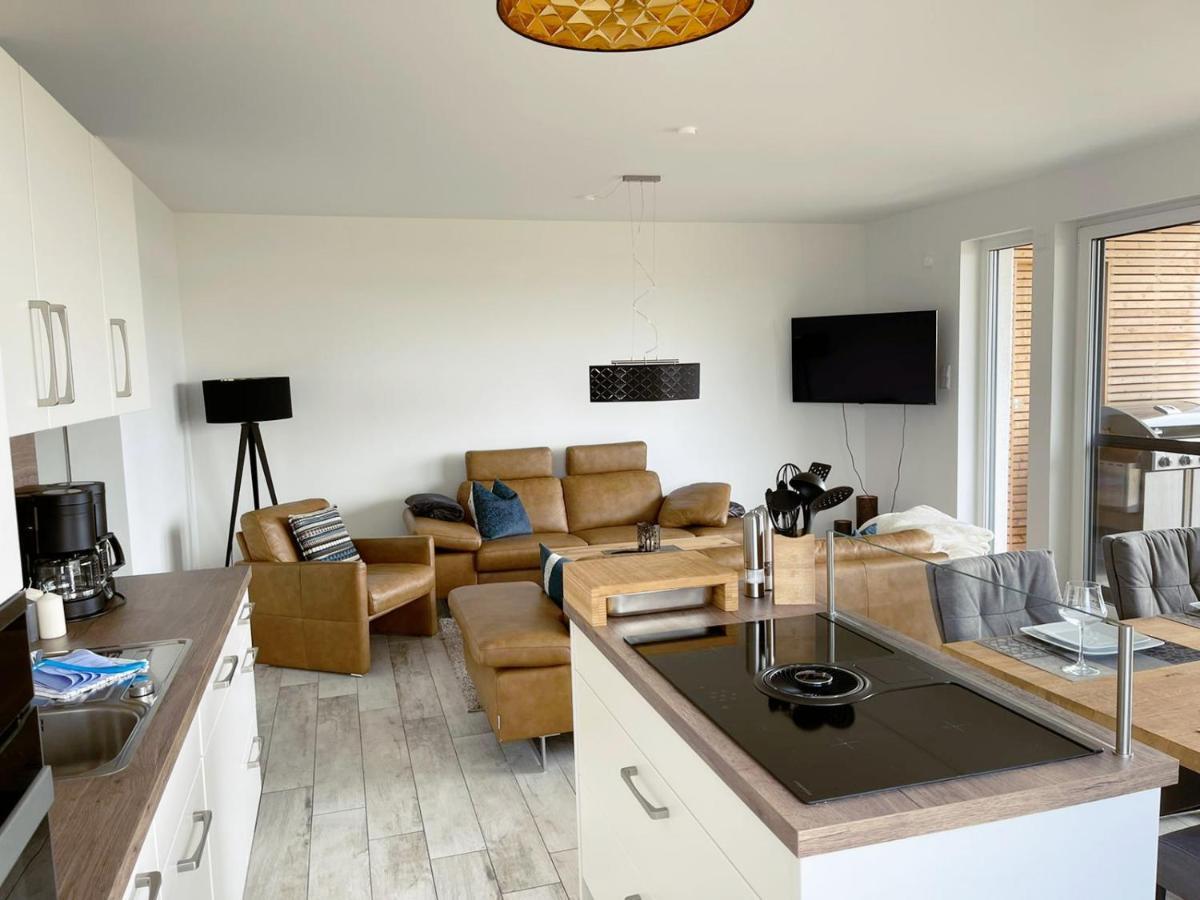Exklusives Mit Blick Auf Den Apartment Grossraeschen