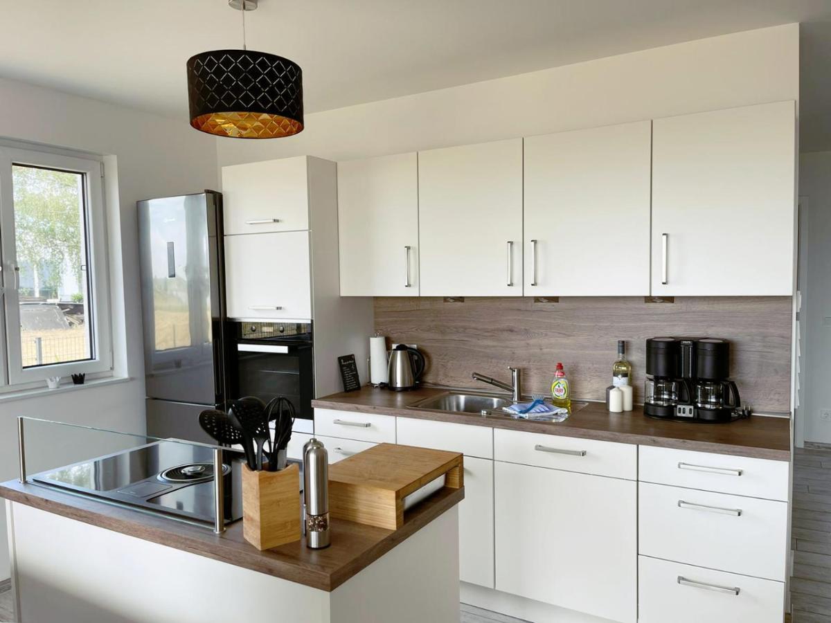 Exklusives Mit Blick Auf Den Apartment
